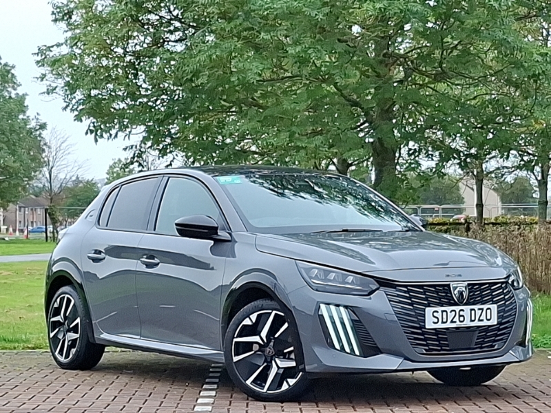 2026 Peugeot 208
