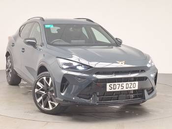 2025 (75) Cupra Formentor 1.5 eTSI 150 V2 5dr DSG
