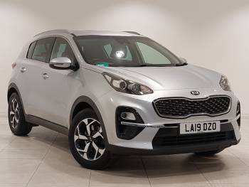 2019 (19) Kia Sportage 1.6 CRDi ISG 2 5dr DCT Auto