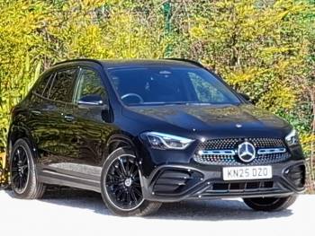 2025 (25) Mercedes-Benz Gla GLA 200 AMG Line Premium Plus 5dr Auto