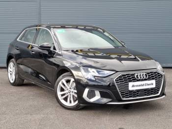 2020 (70) Audi A3 30 TFSI Sport 5dr