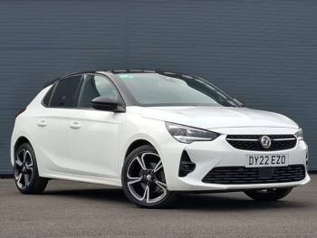 2022 (22) Vauxhall Corsa 1.2 Turbo SRi Edition 5dr Auto