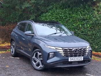 2023 (23) Hyundai Tucson 1.6 TGDi Ultimate 5dr 2WD