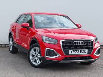 2023 (23) Audi Q2 30 TFSI Sport 5dr
