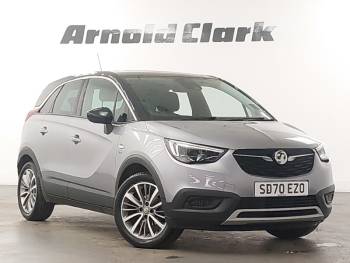 2020 (70) Vauxhall Crossland X 1.2 [83] Griffin 5dr [Start Stop]