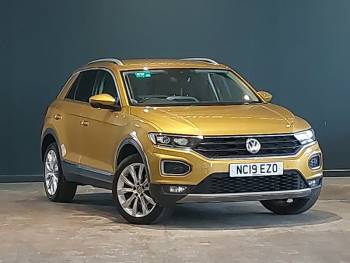 2019 (19) Volkswagen T-roc 1.5 TSI EVO SEL 5dr