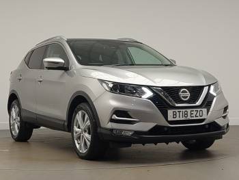 2018 (18) Nissan Qashqai 1.5 dCi N-Connecta 5dr