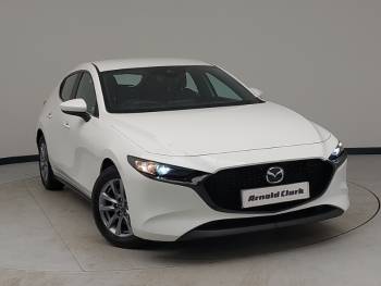 2022 (22) Mazda 3 2.0 e-Skyactiv G MHEV SE-L 5dr