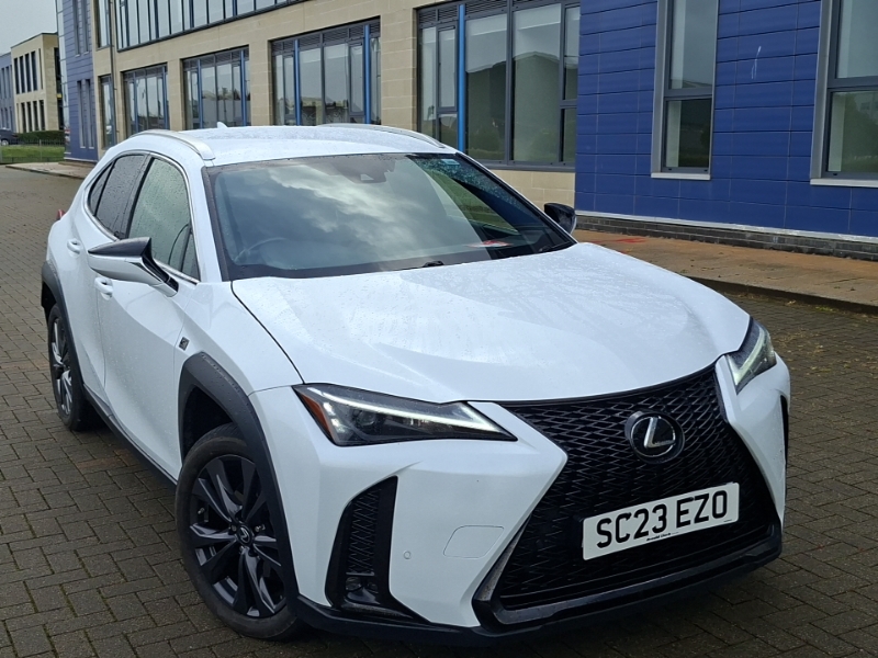 2023 Lexus UX
