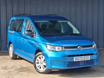2022 (72) Volkswagen Caddy Maxi 2.0 TDI 122 Life 5dr