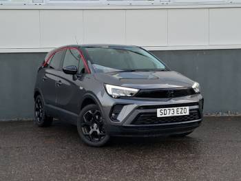2023 (73) Vauxhall Crossland 1.2 Turbo GS 5dr
