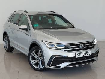 2024 (73) Volkswagen Tiguan 1.5 TSI 150 R-Line Edition 5dr DSG