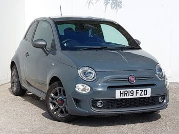 2019 (19) Fiat 500 1.2 S 3dr