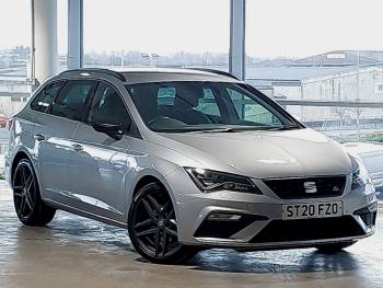 2020 (20) Seat Leon 1.5 TSI EVO FR Black Edition [EZ] 5dr
