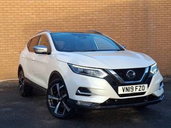 2019 (19) Nissan Qashqai 1.5 dCi 115 Tekna+ 5dr