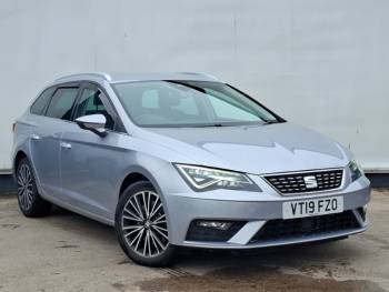 2019 (19) Seat Leon 2.0 TSI 190 Xcellence Lux [EZ] 5dr DSG