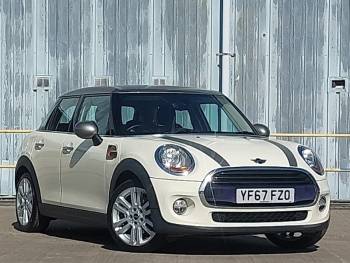 2017 (67) MINI Hatchback 1.5 Cooper Seven 5dr