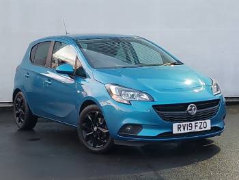 2019 (19) Vauxhall Corsa 1.4 [75] Griffin 5dr