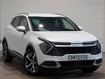 2022 (72) Kia Sportage 1.6T GDi ISG 3 5dr
