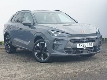 2025 (25) Cupra Terramar 1.5 eTSI 150 V2 5dr DSG