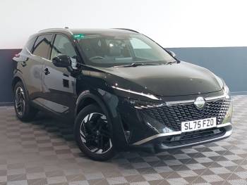 2025 (75) Nissan Qashqai 1.3 DiG-T MH 158 N-Connecta [Glass Rf] 5dr Xtronic