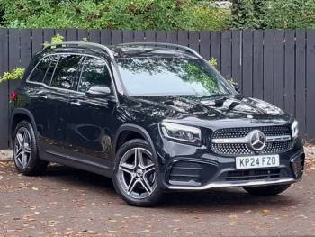 2024 (24) Mercedes-Benz Glb GLB 200 AMG Line Executive 5dr 7G-Tronic