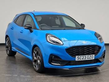 2023 Ford Puma 1.5 EcoBoost ST 5dr