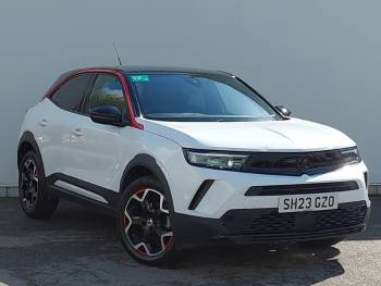 2023 (23) Vauxhall Mokka 1.2 Turbo 100 GS  5dr