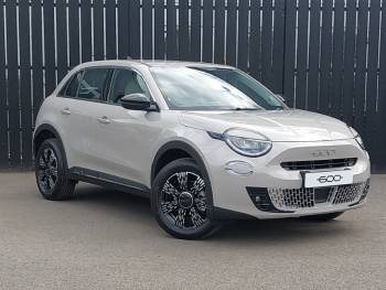 2025 (25) Fiat 600 1.2 Hybrid 48V 136 5dr eDCT-6