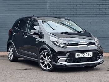2022 (72) Kia Picanto 1.0 X-Line S 5dr Auto
