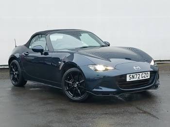 2022 (72) Mazda Mx-5 2.0 [184] Sport Tech 2dr