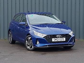 2021 (21) Hyundai I20 1.0T GDi 48V MHD SE Connect 5dr