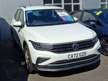 2022 (72) Volkswagen Tiguan 1.5 TSI 150 Life 5dr DSG