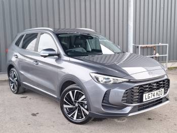 2025 (74) MG Zs 1.5 Hybrid+ Trophy 5dr Auto