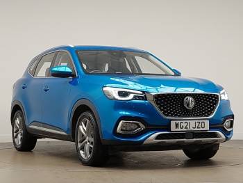 2021 (21) MG Hs 1.5 T-GDI Exclusive 5dr