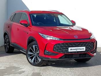 2024 (74) MG Hs 1.5 T-GDI Trophy 5dr