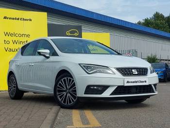 2019 Seat Leon 2.0 TSI 190 Xcellence Lux [EZ] 5dr DSG