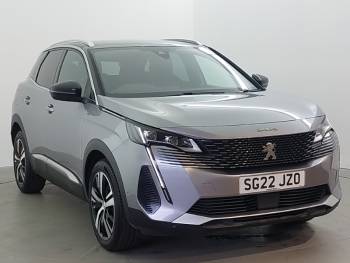 2022 (72) Peugeot 3008 1.2 PureTech GT 5dr