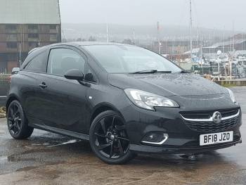 2018 (18) Vauxhall Corsa 1.4 SRi Vx-line 3dr
