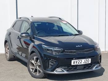 2022 (72) Kia Stonic 1.0T GDi 48V GT-Line 5dr DCT