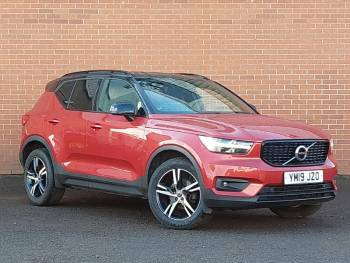 2019 (19) Volvo Xc40 1.5 T3 R DESIGN 5dr