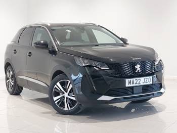 2022 (22) Peugeot 3008 1.6 Hybrid 225 Allure Premium 5dr e-EAT8