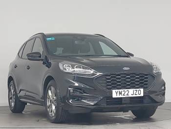 2022 (22) Ford Kuga 1.5 EcoBoost 150 ST-Line Edition 5dr