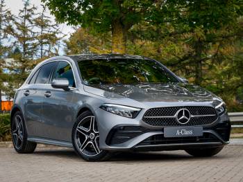 2026 (26) Mercedes-Benz A Class A200 AMG Line Executive 5dr Auto