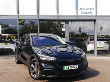 2022 (71) Ford Mustang Mach-e 216kW Extended Range 88kWh RWD 5dr Auto