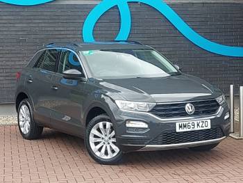 2020 (69) Volkswagen T-roc 1.0 TSI SE 5dr