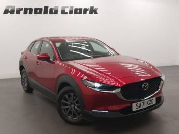 2021 (71) Mazda Cx-30 2.0 e-Skyactiv X MHEV SE-L Lux 5dr