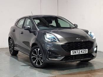 2022 (72) Ford Puma 1.0 EcoBoost Hybrid mHEV ST-Line 5dr