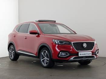 2023 (22) MG Hs 1.5 T-GDI Exclusive 5dr DCT