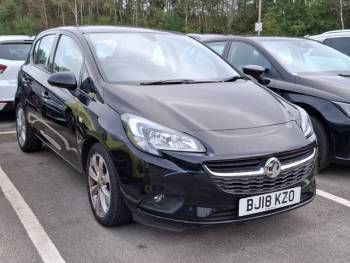 2018 (18) Vauxhall Corsa 1.4 [75] Energy 5dr [AC]